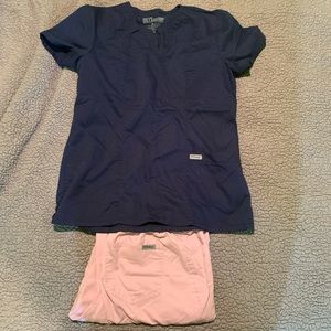 Greys Anatomy scrubs